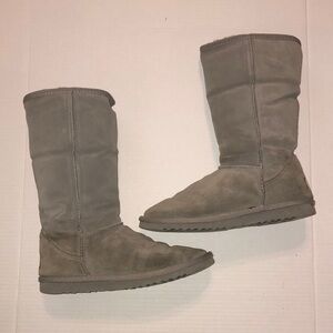Uggs Women's Gray midcalf Boots